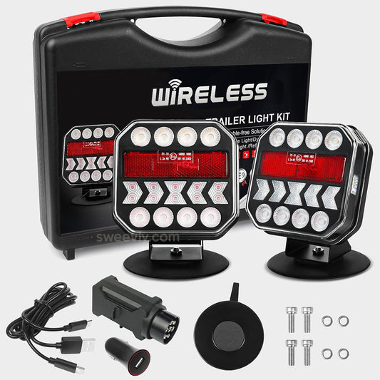 Glow+ Trailer Light Kit