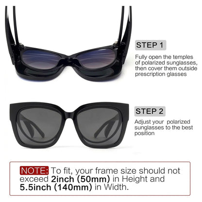 Ladies Fit Overs