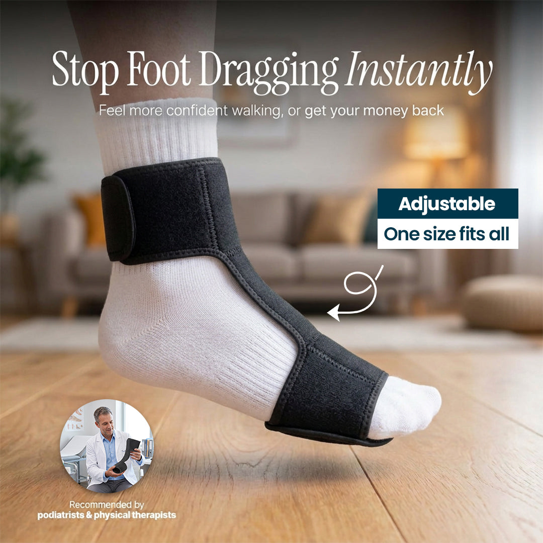 LiftX Foot Drop AFO Brace