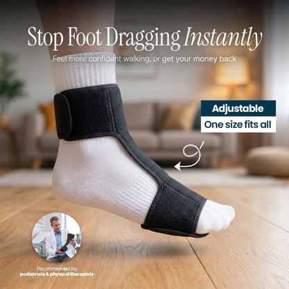 LiftX Foot Drop AFO Brace