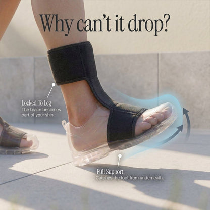 LiftX Foot Drop Brace