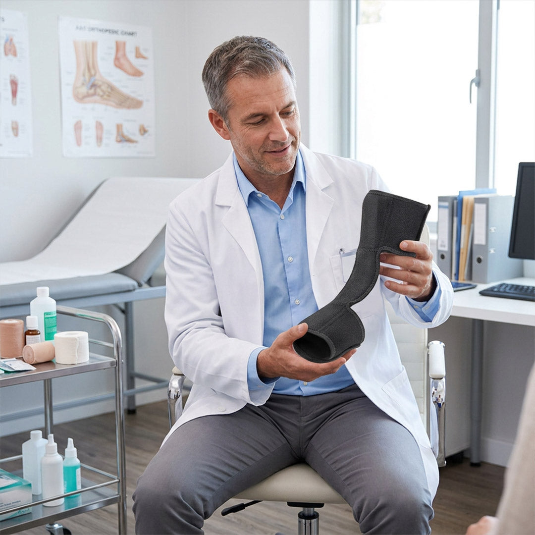 LiftX Foot Drop AFO Brace