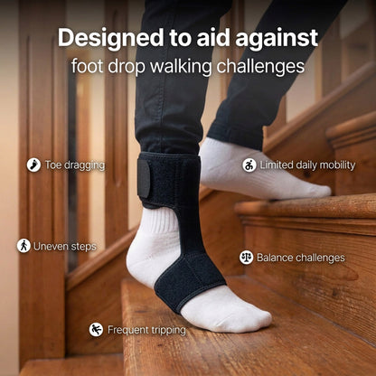 LiftX Foot Drop AFO Brace