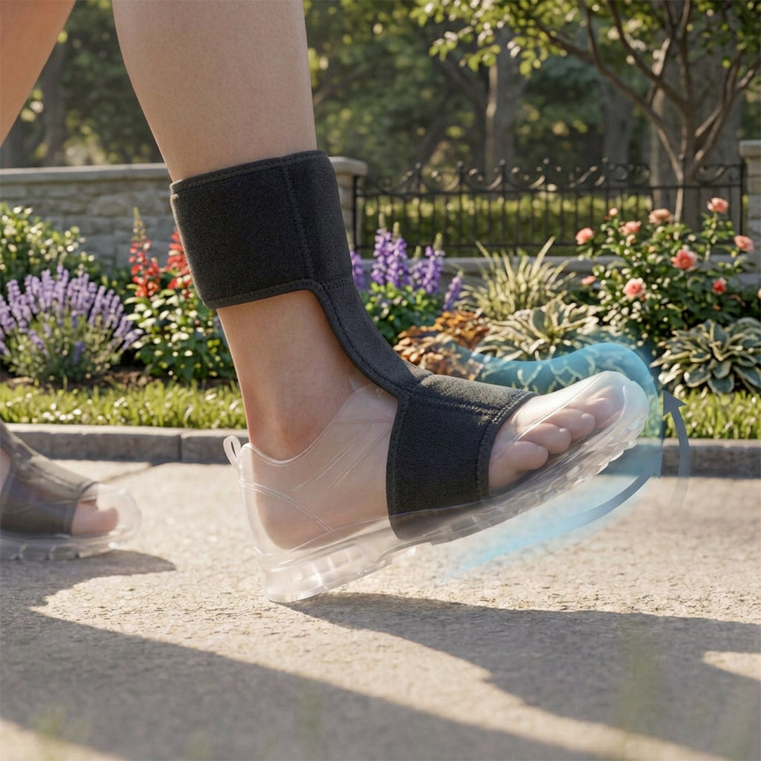 LiftX Foot Drop AFO Brace