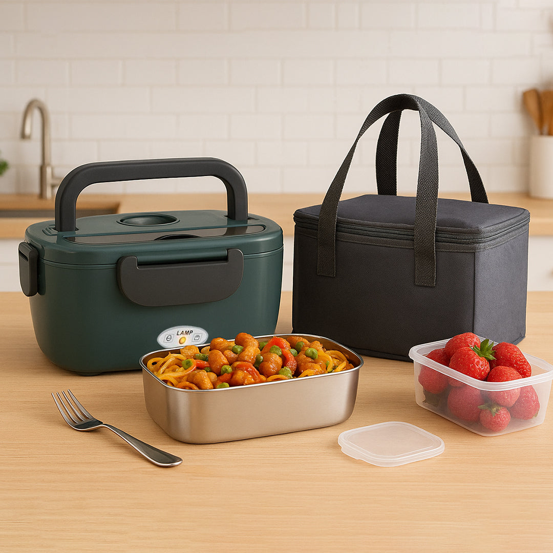 LunchPort - Electric Lunch Box