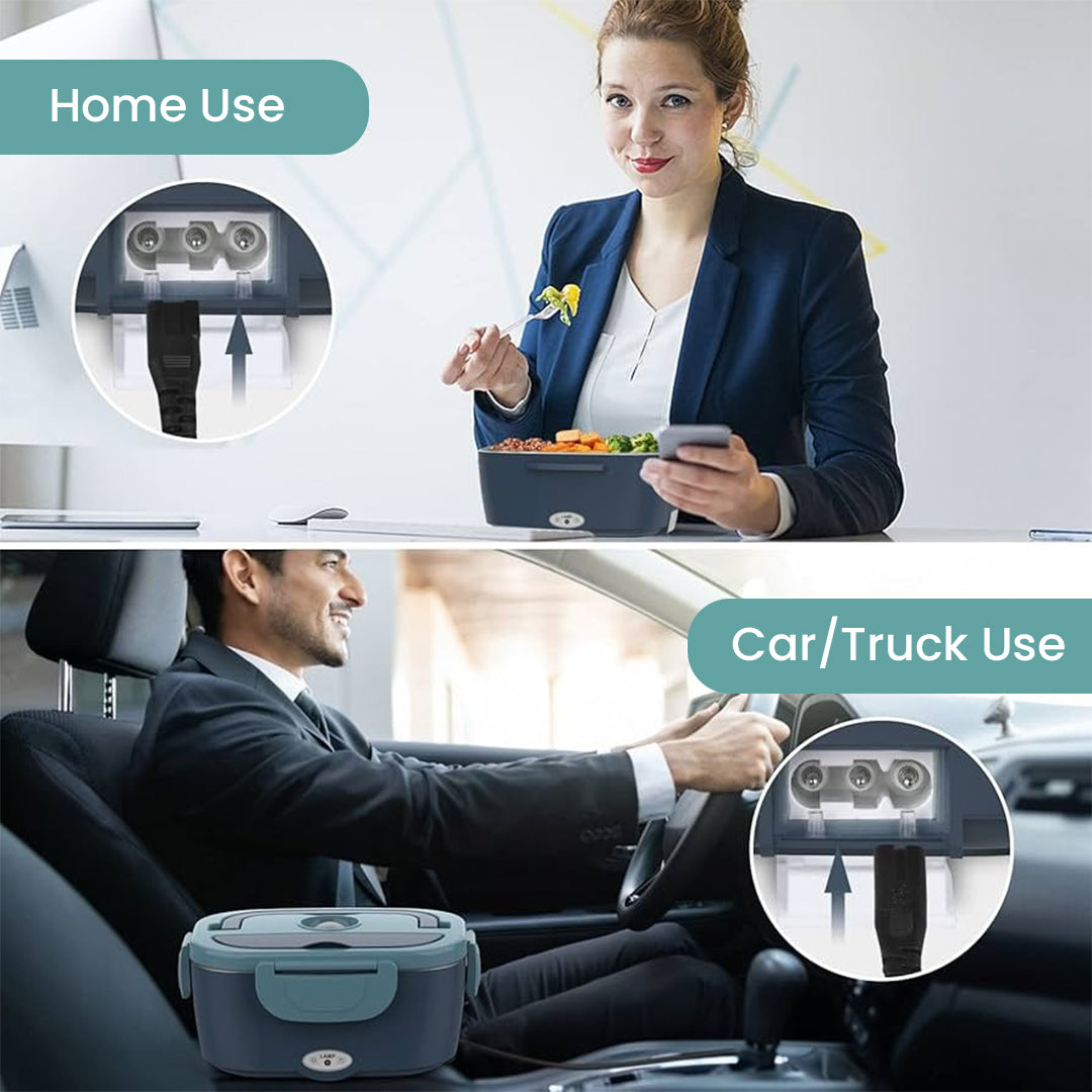 LunchPort - Electric Lunch Box