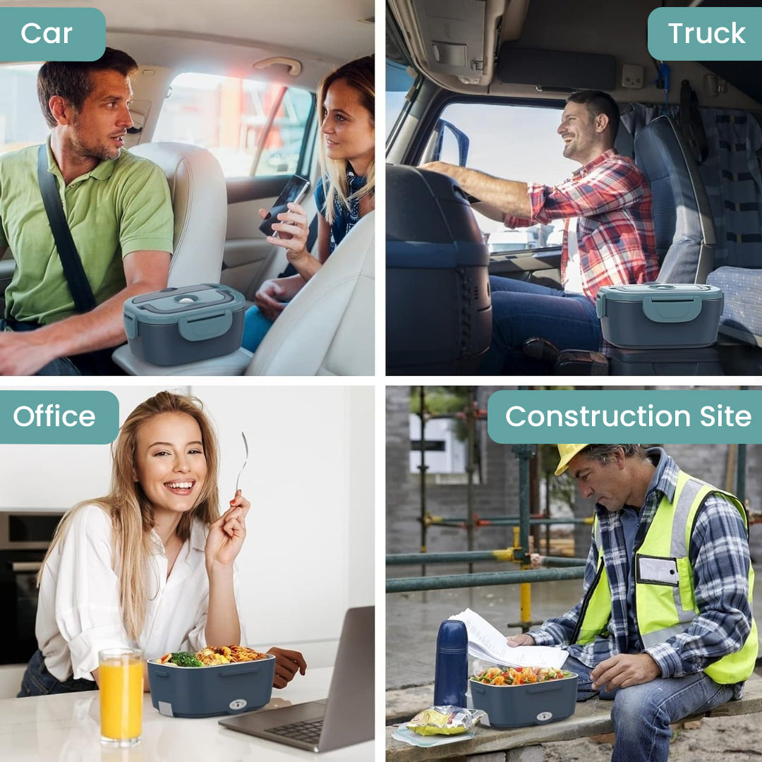 LunchPort - Electric Lunch Box