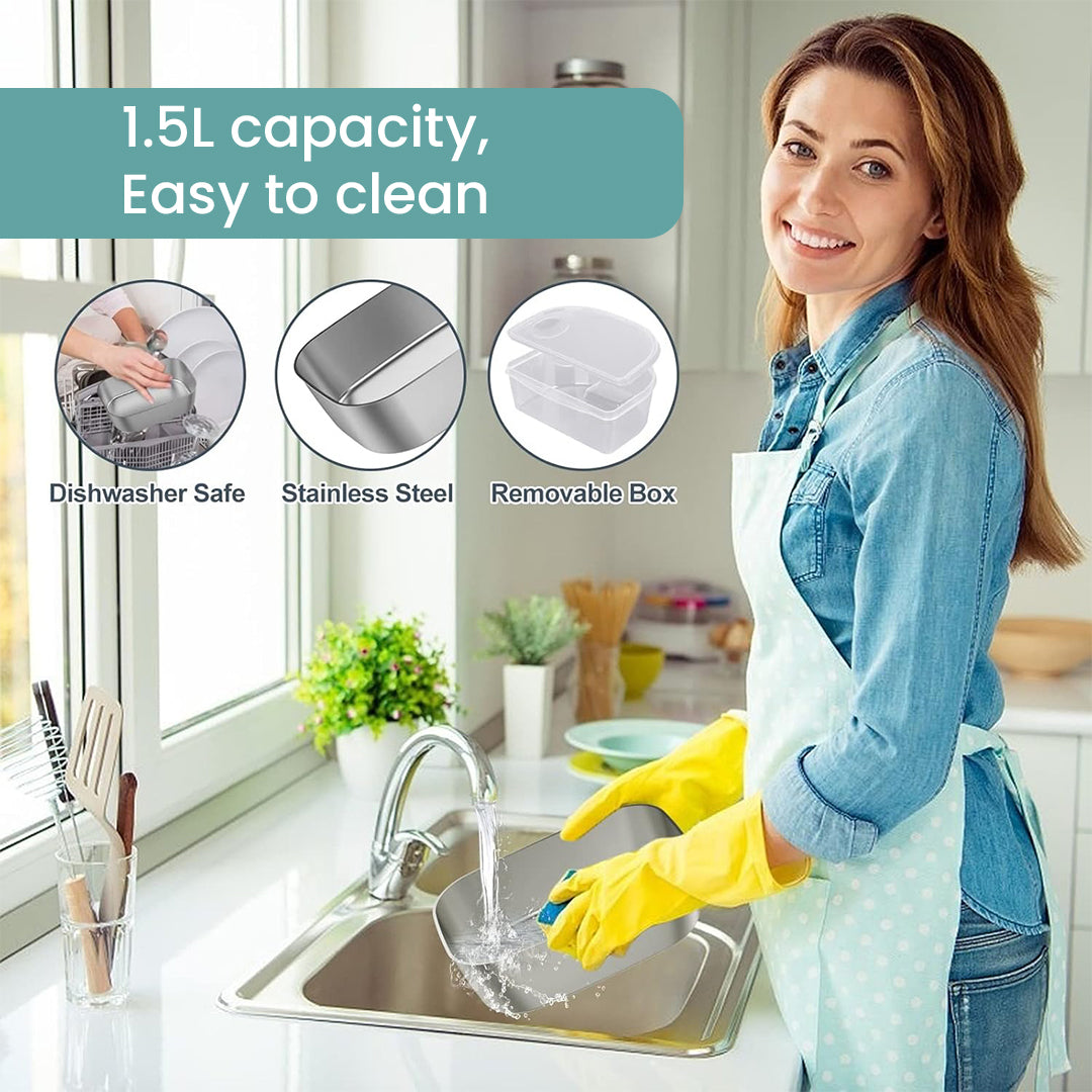 LunchPort - Electric Lunch Box