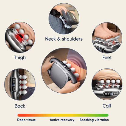 Mend+ Deep Tissue Massager