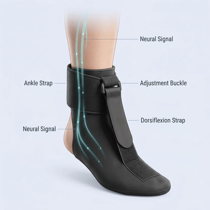 NightLift Foot Drop Orthosis