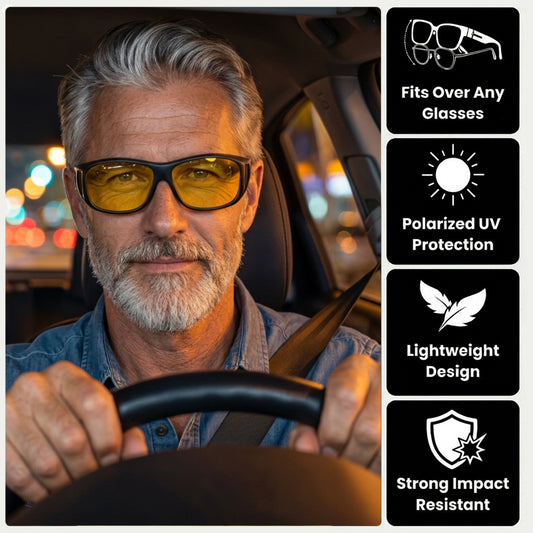 NightSight Fit-Overs Glasses