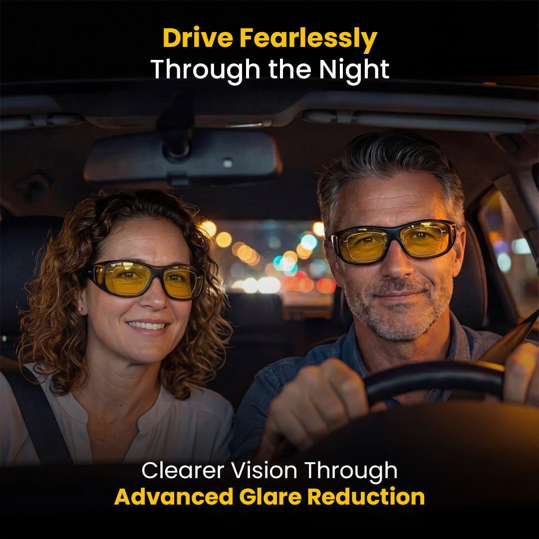 NightSight Fit-Overs Glasses