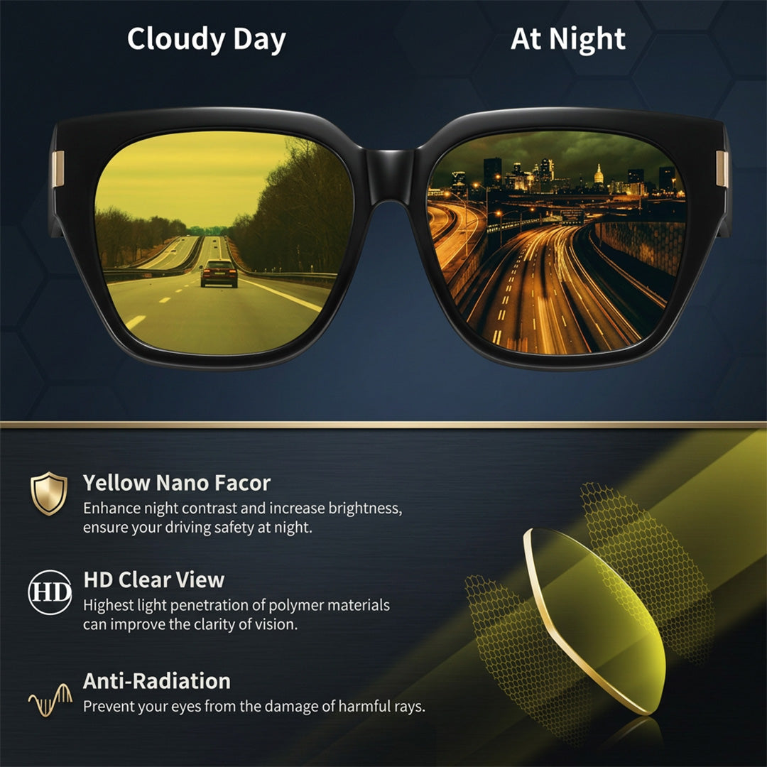 NightSight Fit-Overs Glasses