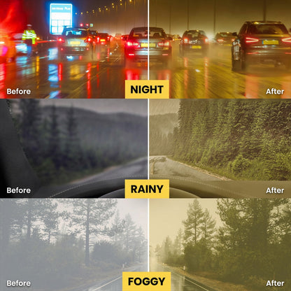 NightSight Fit-Overs Glasses