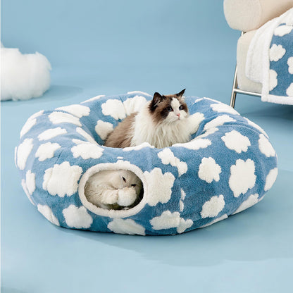 Nest - Cat Tunnel Bed