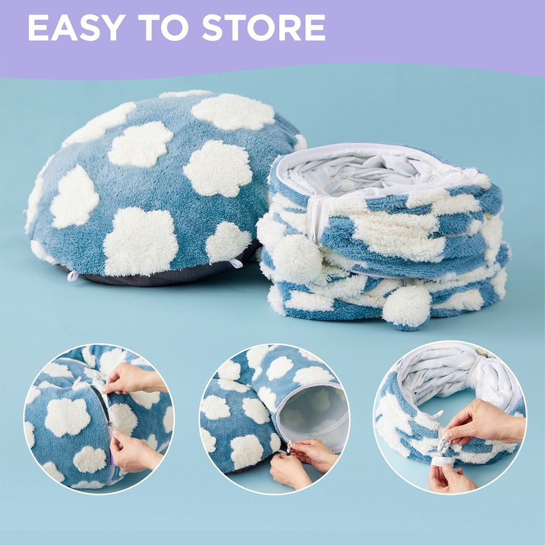 Nest - Cat Tunnel Bed