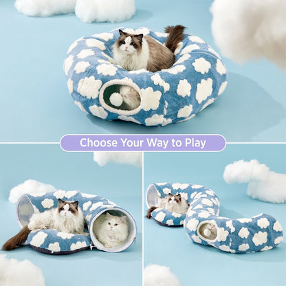 Nest - Cat Tunnel Bed