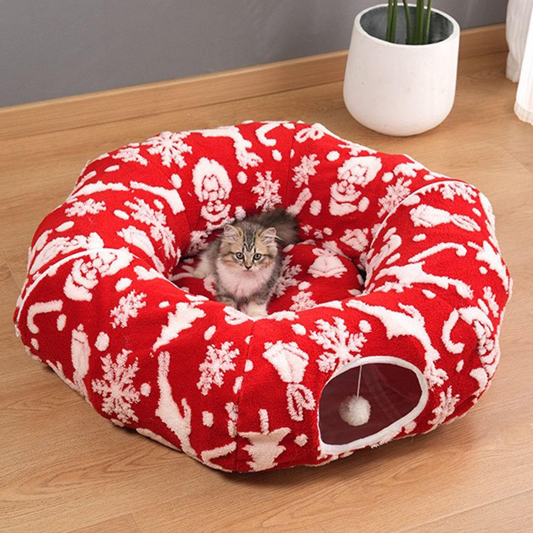 Nest - Cat Tunnel Bed