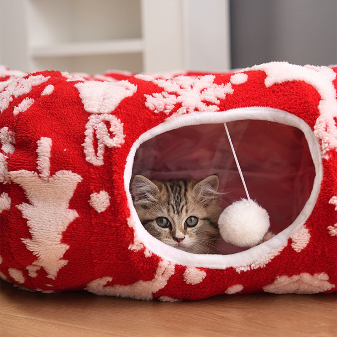 Nest - Cat Tunnel Bed