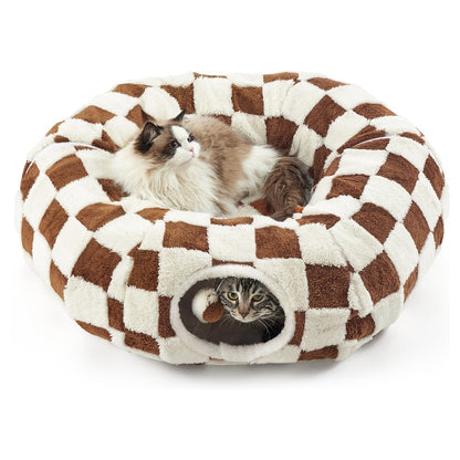 Nest - Cat Tunnel Bed