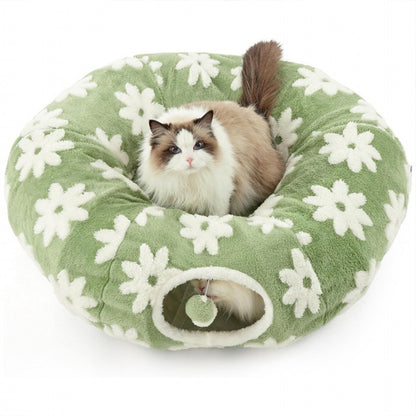 Nest - Cat Tunnel Bed