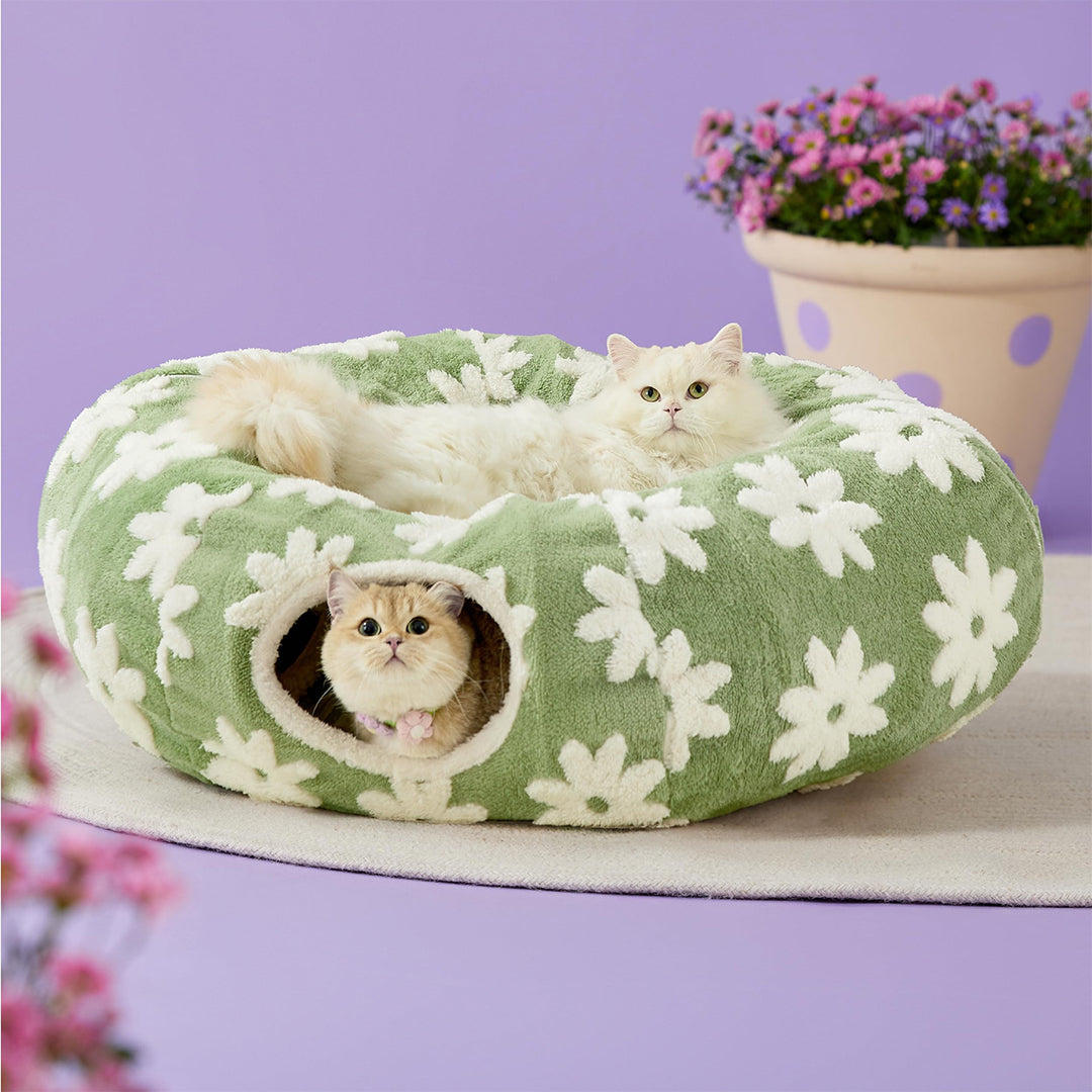 Nest - Cat Tunnel Bed