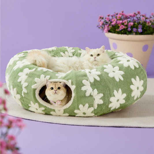 Nest - Cat Tunnel Bed