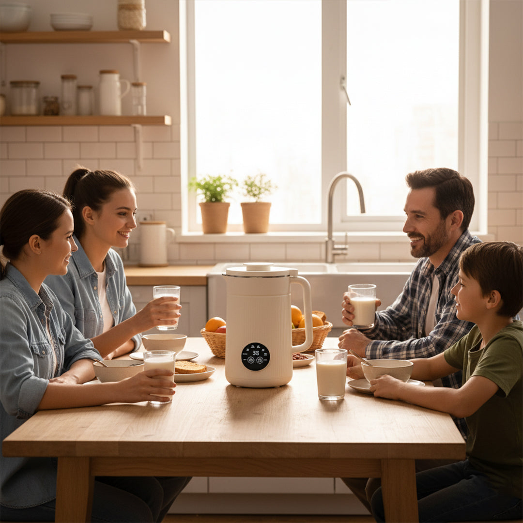 Almonix - Juice & Milk Maker