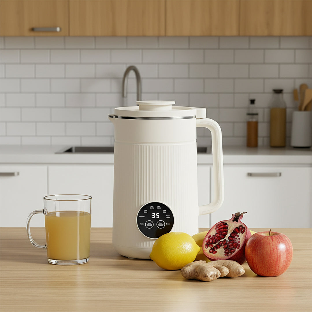 Almonix - Juice & Milk Maker