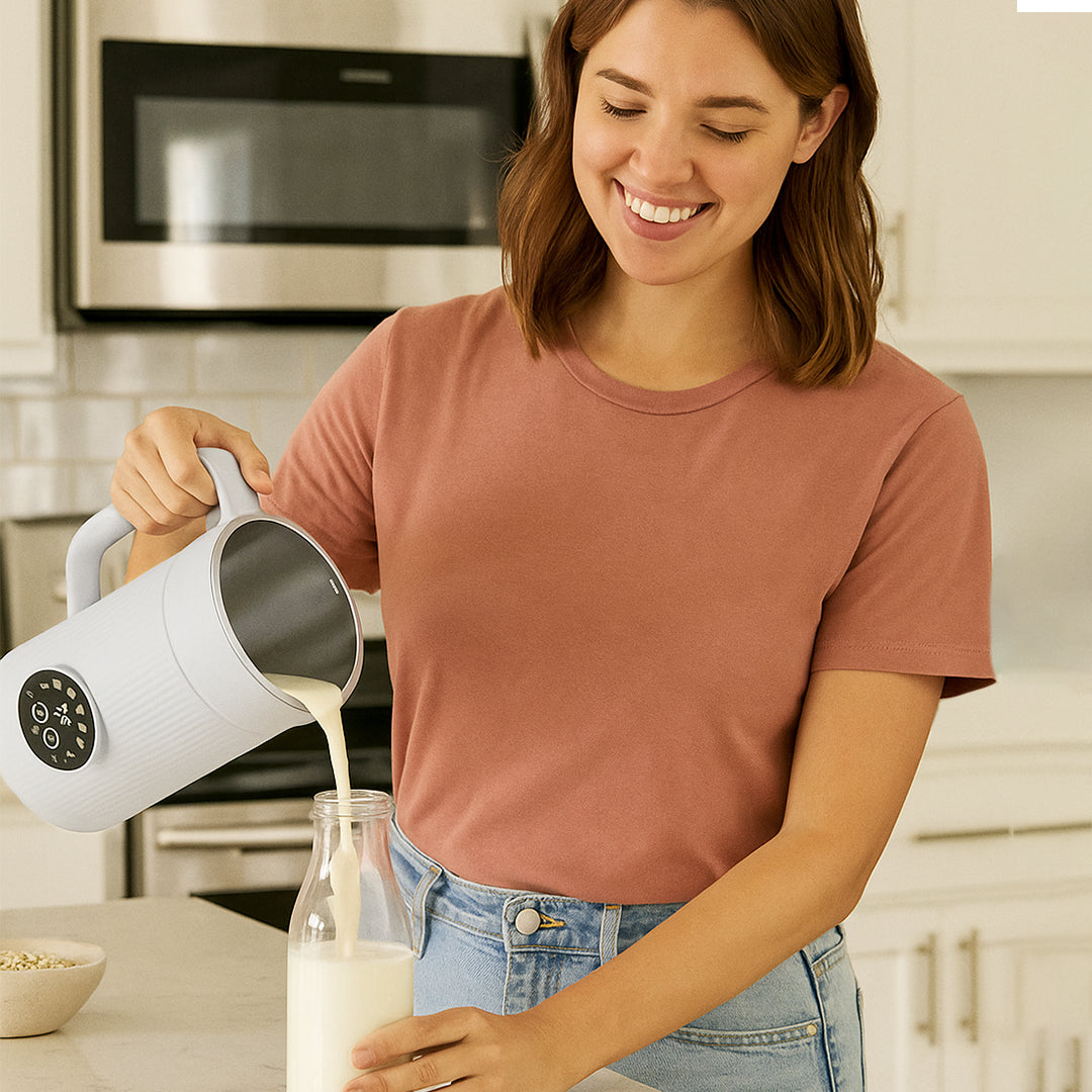 Almonix - Juice & Milk Maker