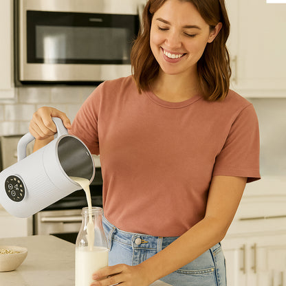 Almonix - Juice & Milk Maker