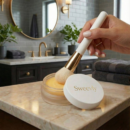 Sweevly Organic Brush Cleanser