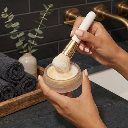 Sweevly Organic Brush Cleanser