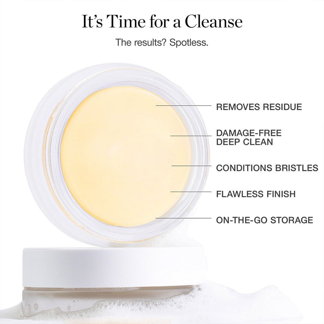 Sweevly Organic Brush Cleanser