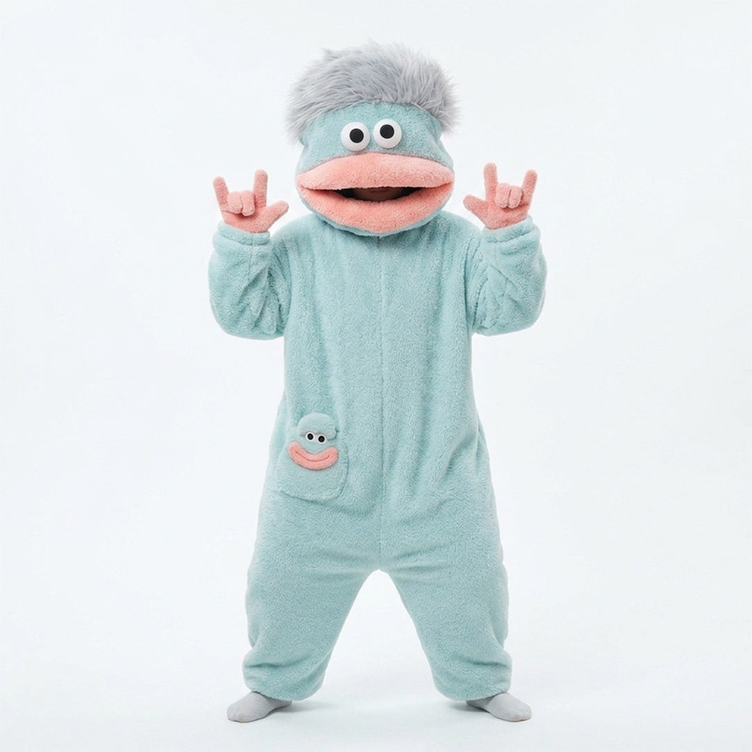 Monster Onesie