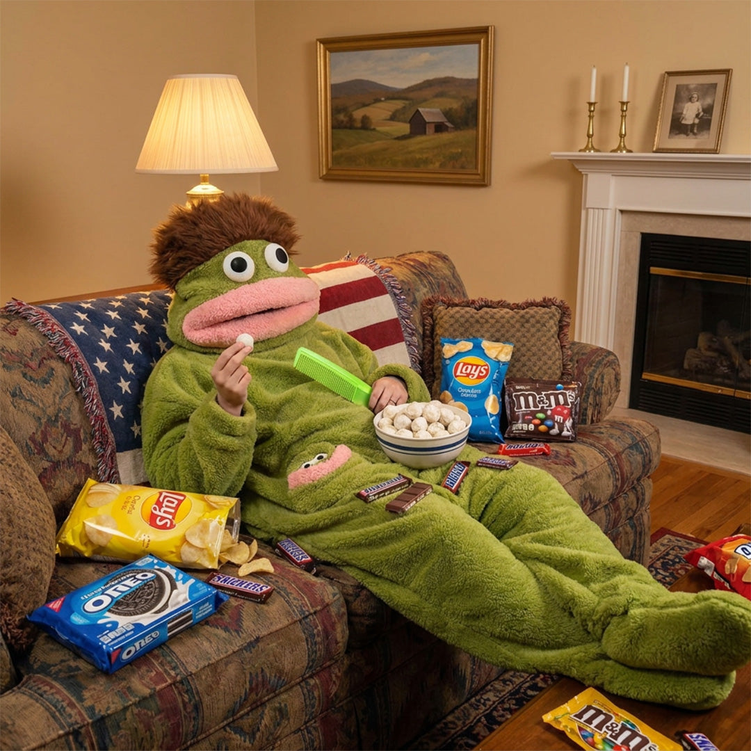 Monster Onesie