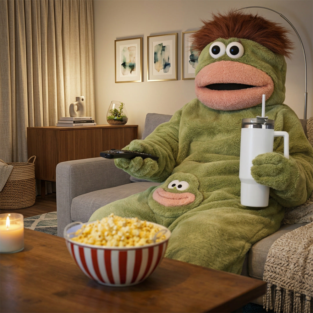 Monster Onesie