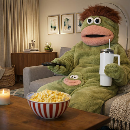Monster Onesie
