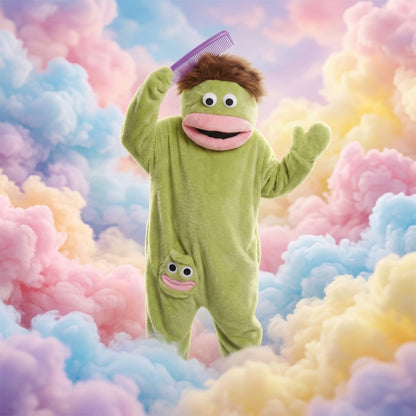 Monster Onesie