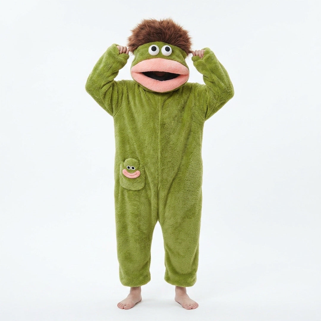 Monster Onesie