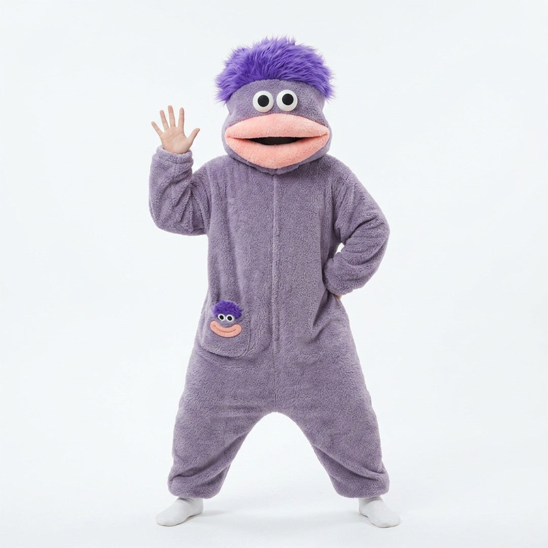 Monster Onesie