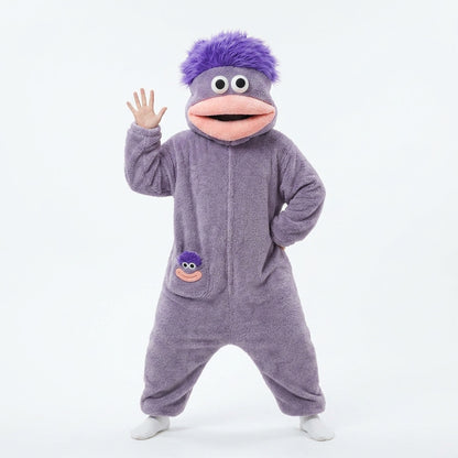Monster Onesie