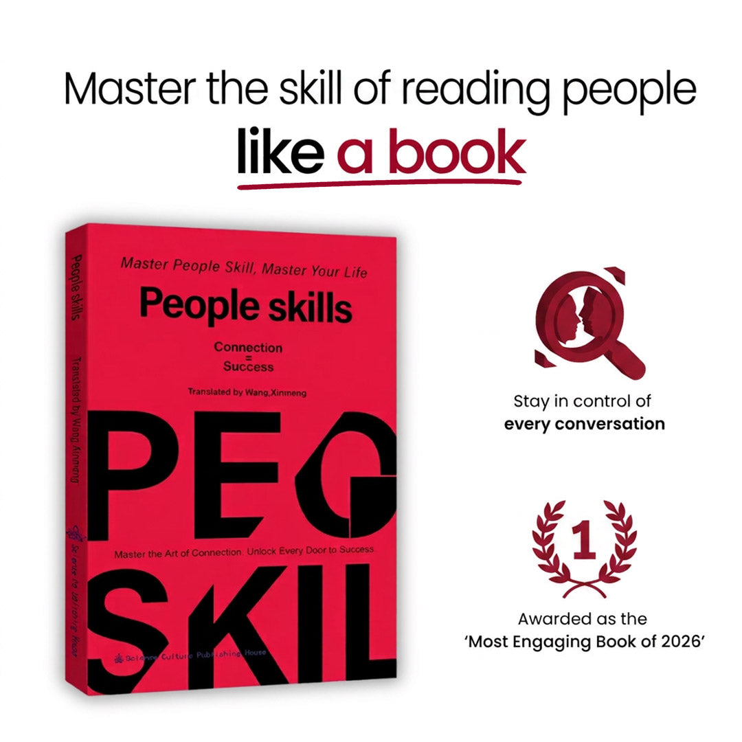 People Skills│The Unspoken Rules of Human Behavior
