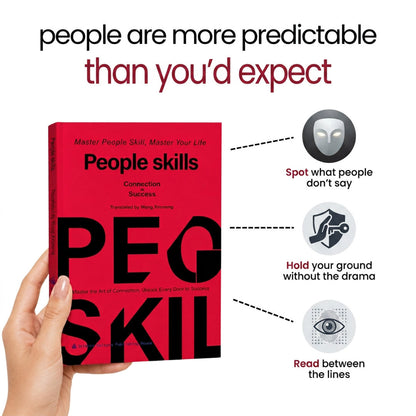 People Skills│The Unspoken Rules of Human Behavior