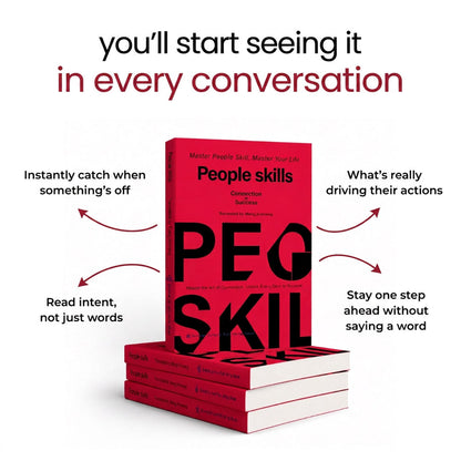 People Skills│The Unspoken Rules of Human Behavior