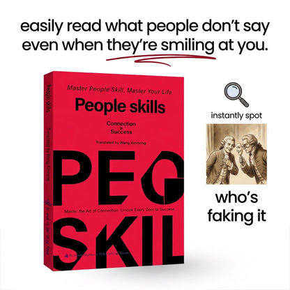 People Skills│The Unspoken Rules of Human Behavior