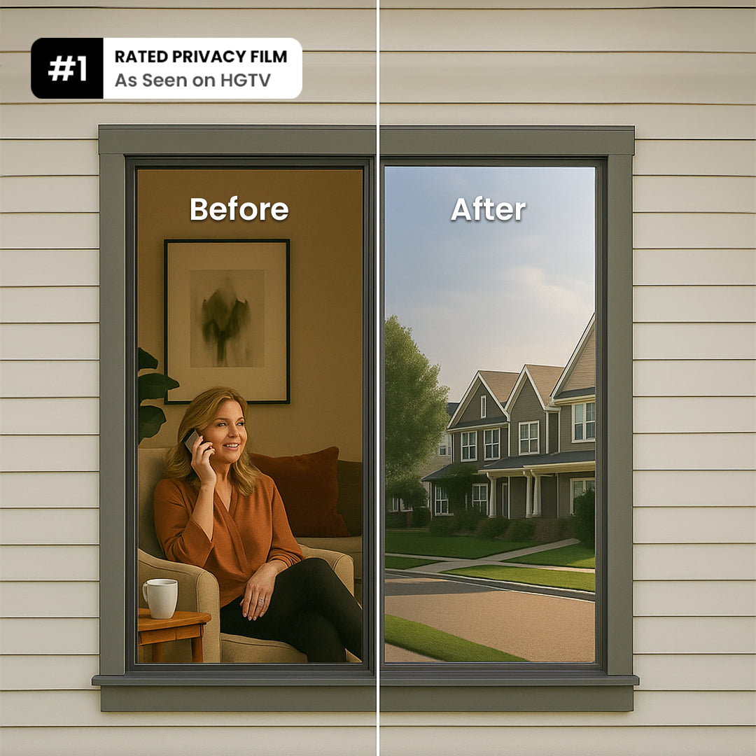 ViewShield - Privacy Window Film