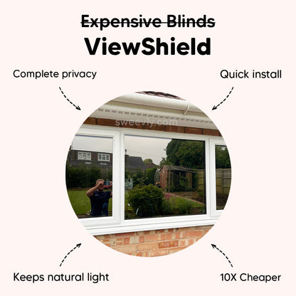 ViewShield - Privacy Window Film