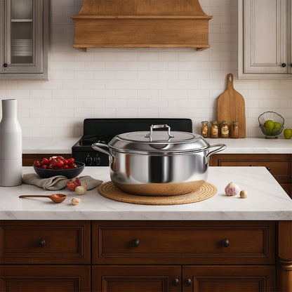 Sweevly™ Japanese Frying Pot