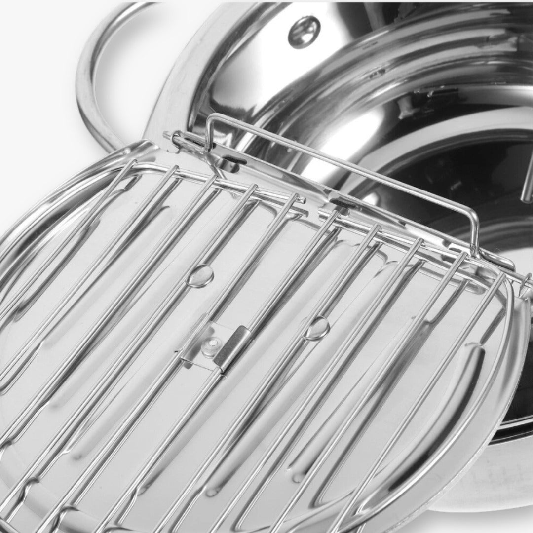 Sweevly™ Japanese Frying Pot
